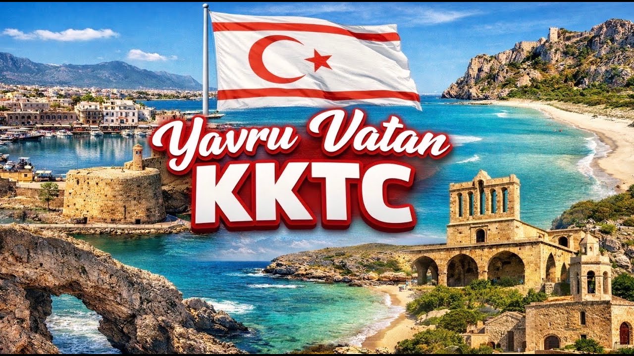Yavru Vatan | Kuzey Kıbrıs Türk Cumhuriyeti