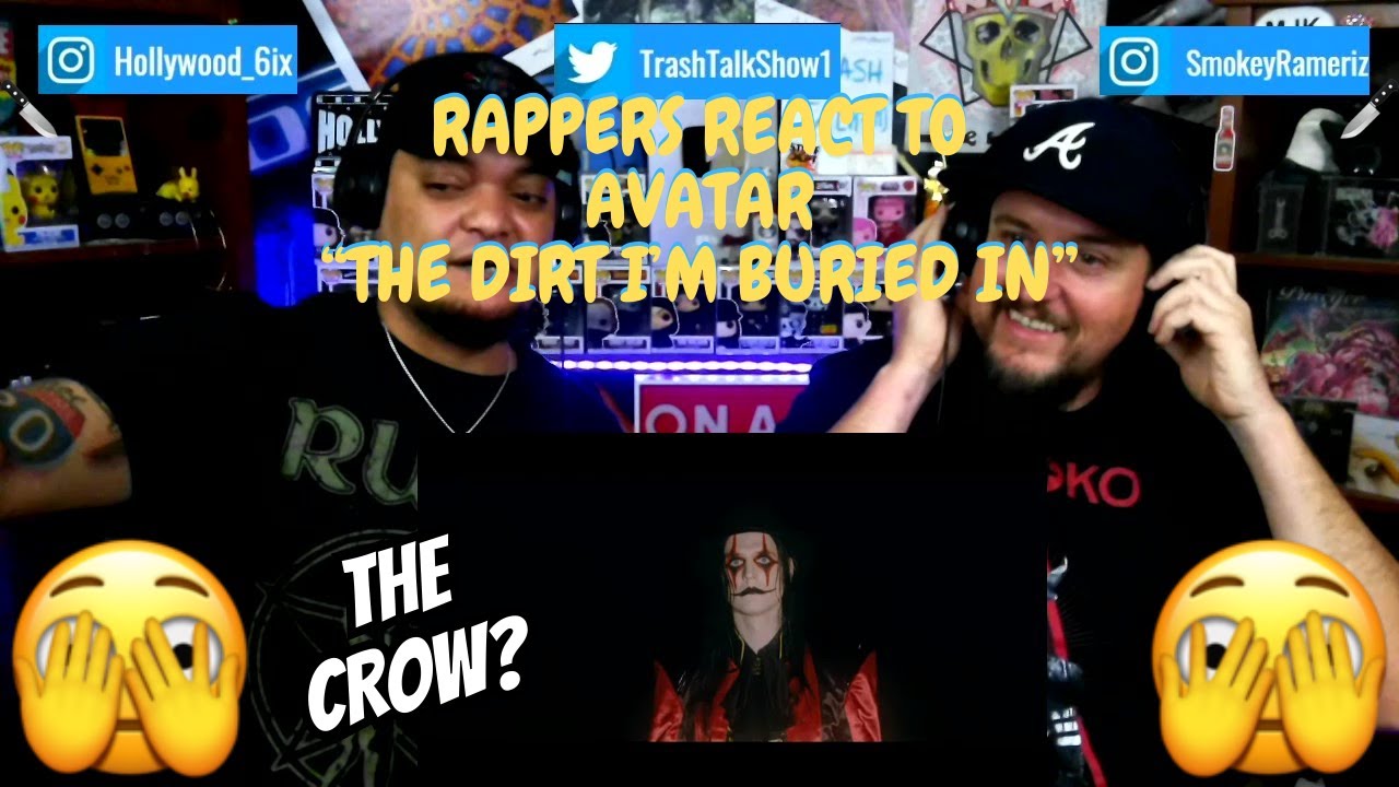 Rappers React To Avatar 