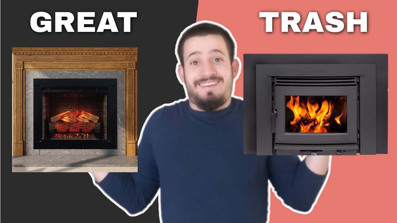 I Tested 5 Best Wood Burning Fireplace Inserts of 2026 - One Stood Unmatched!