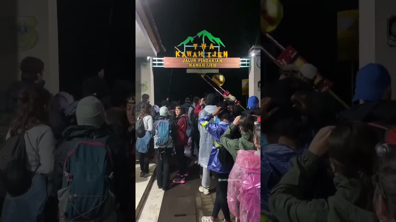 Follow & Save untuk Info Terbaru juga Rekomendasi Destinasi Wisatamu di Banyuwangi yaa ..