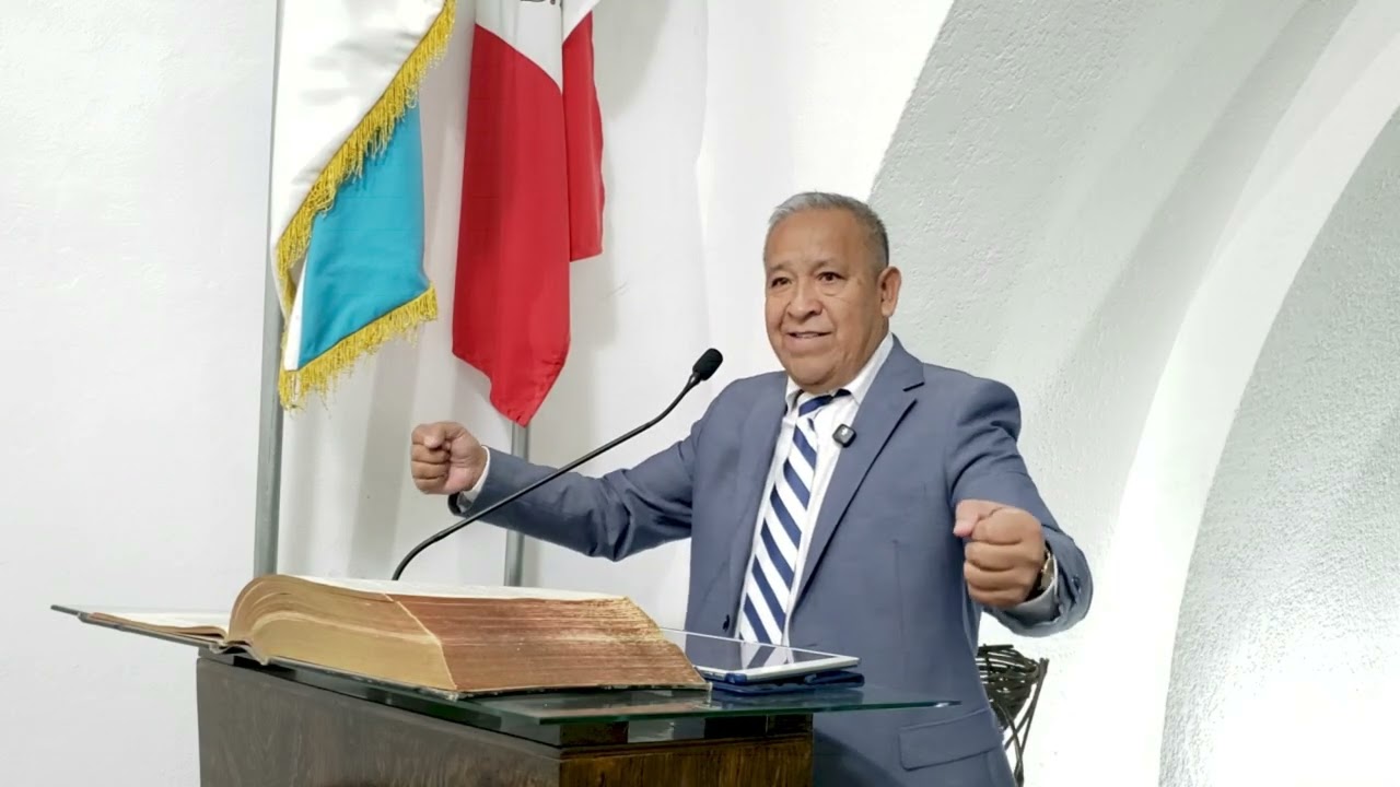 Restaurando nuestra identidad como hijos de Dios - Lectura: Efesios 1:1-6 - Pastor Homero L. Antonio