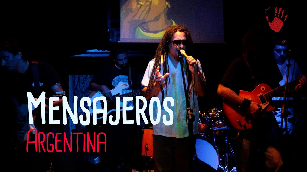 Concierto LDD - Mensajeros (14-06-2003)