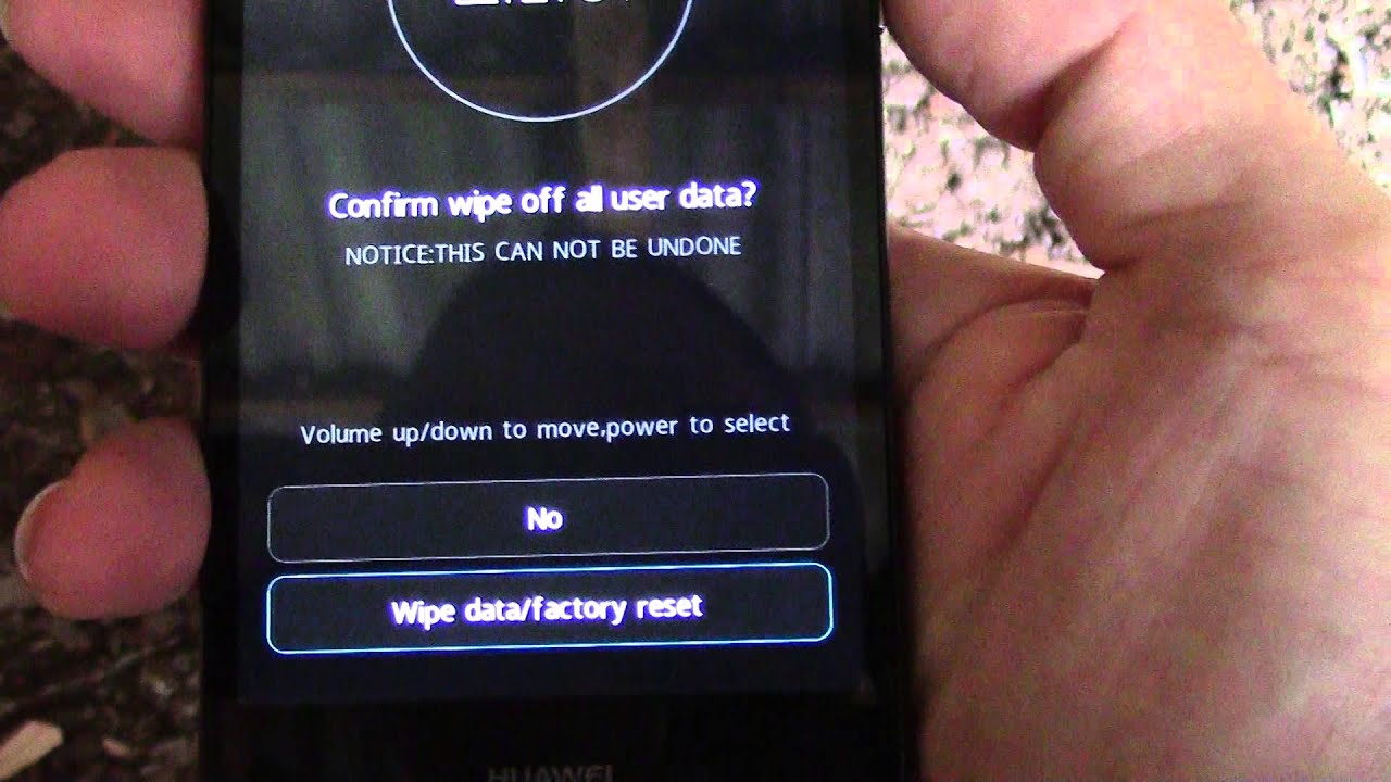 Huawei P8 Lite - EMUI recovery | ITFroccs.hu