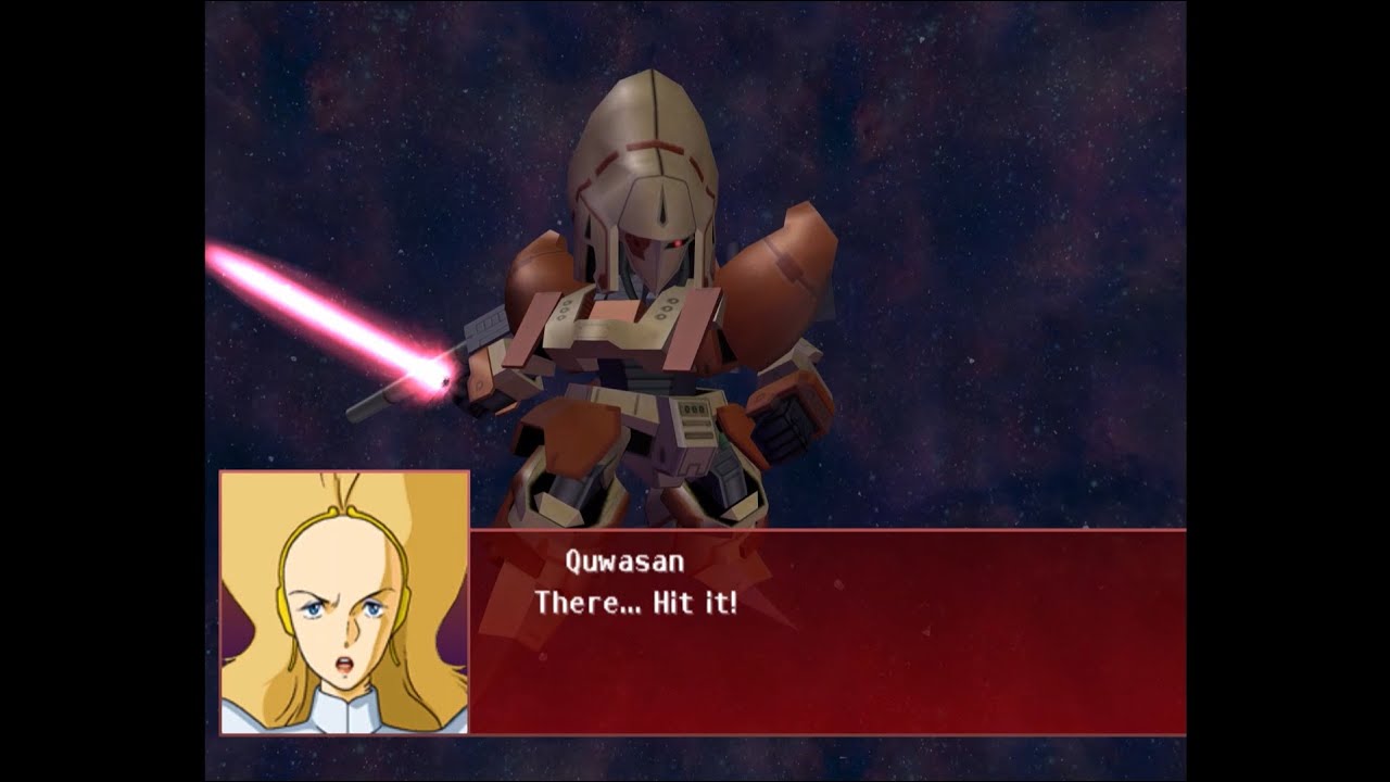 SRW GC - Calvary Temple Attacks