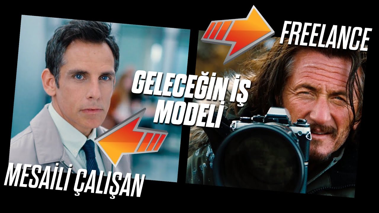 Geleceğin iş modeli 