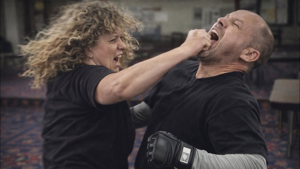 🔥 San Soo Kung Fu 'Elbows, Knees, Hammer Fists