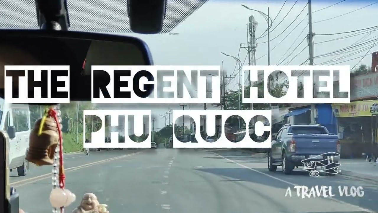 Worlds best hotels series - The Regent Phu Quoc - Vietnam 2026 #IHG