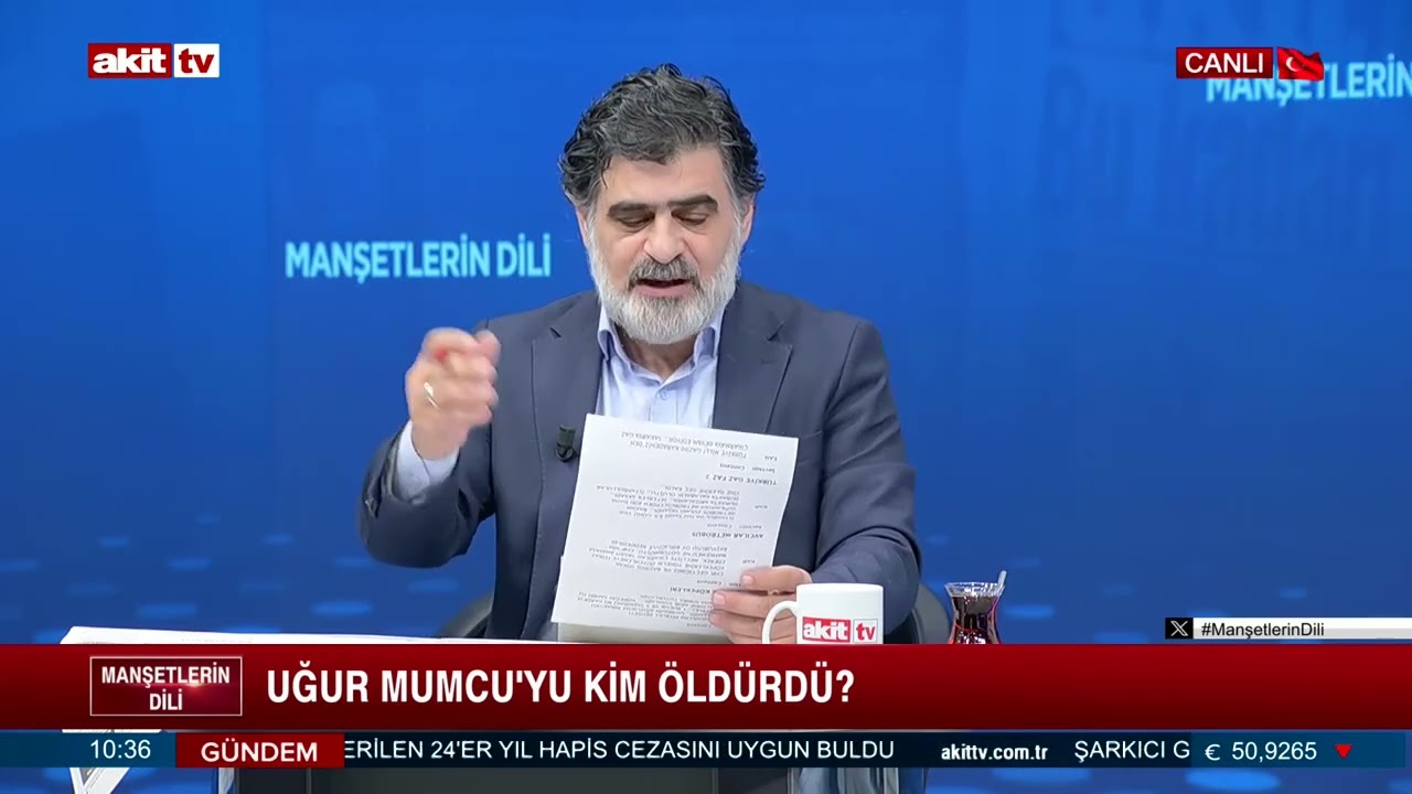 Mumcu *ldürüldüğünde siyasi iktidarda kim var?