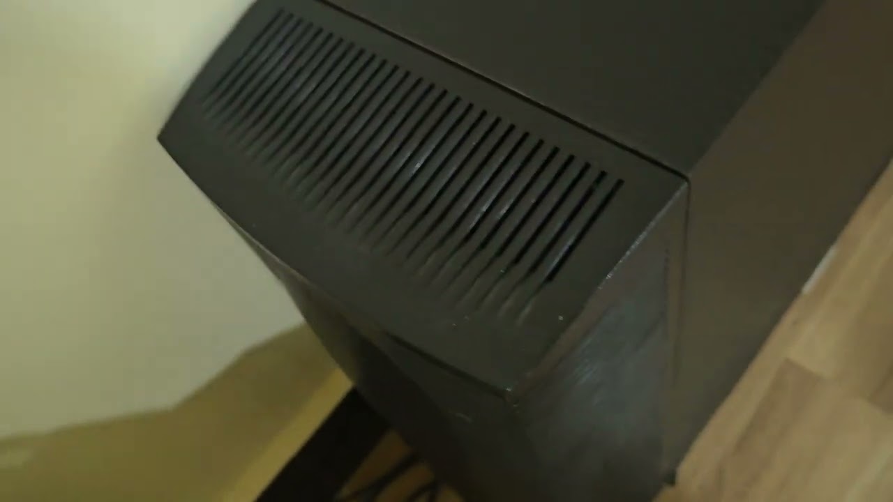 Issue with Bose Lifestyle System (AV28) issue with sound quality.