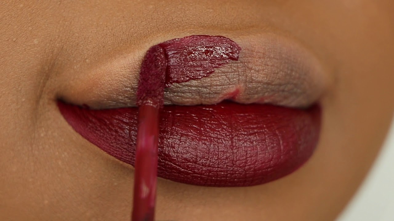 The Lip Bar's Rebel Liquid Matte Lipstick