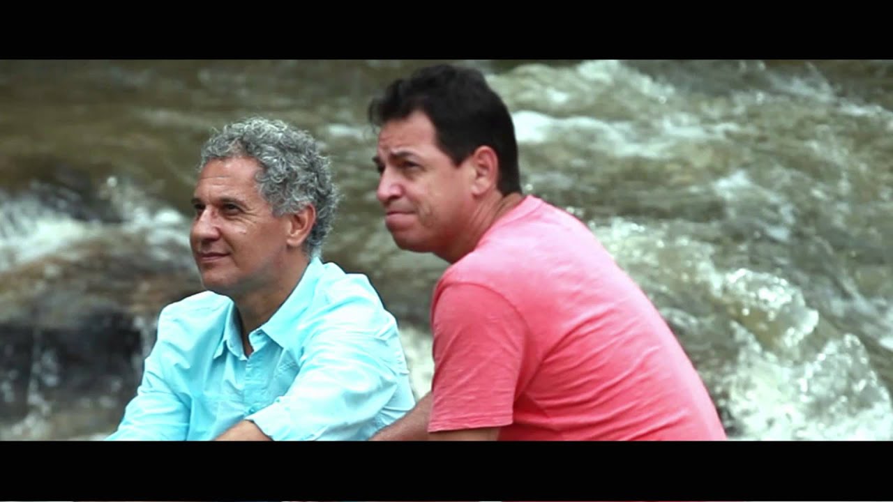 LUIZ AUGUSTO E AMAURI GARCIA - ARAGEM