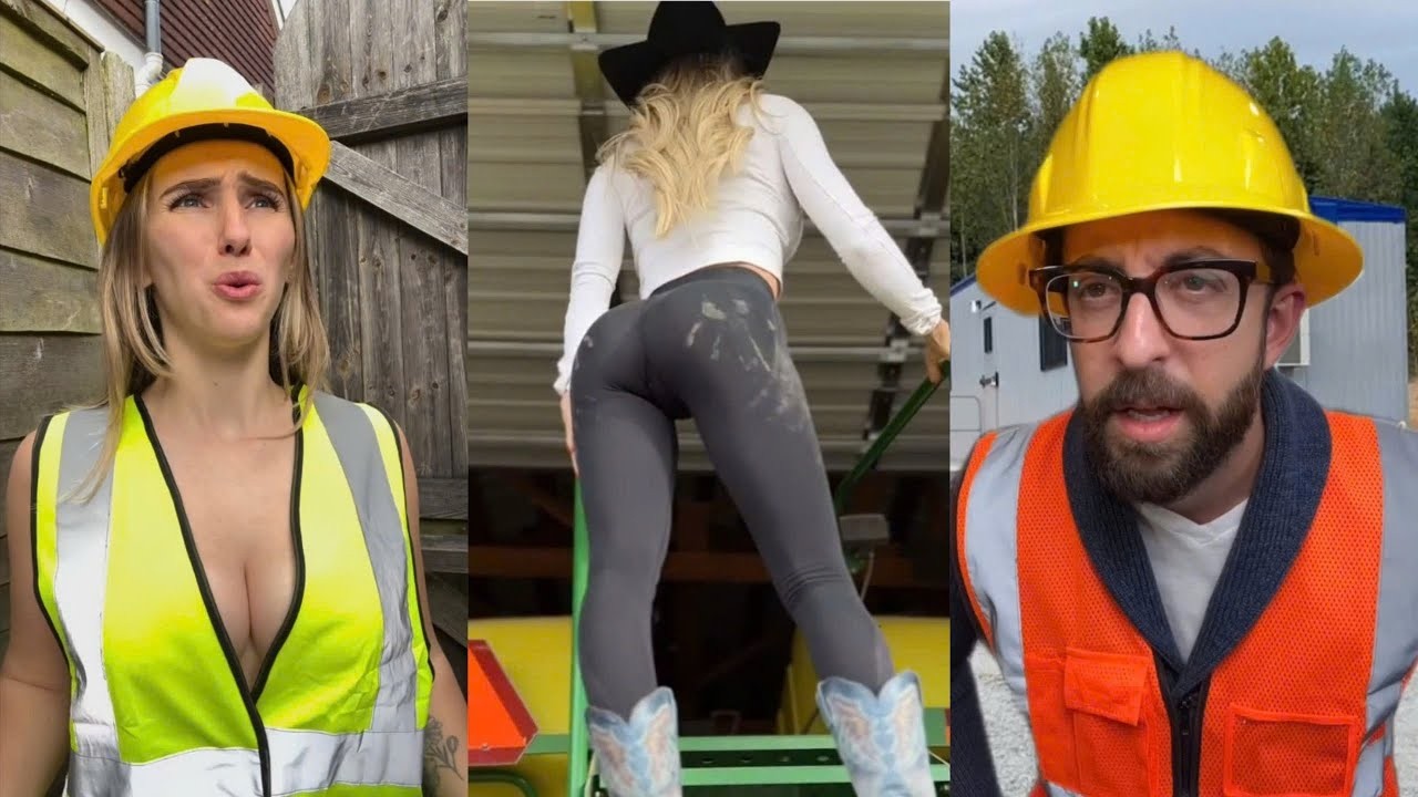 Unbelievable Workers | Working with Talented Engineers. EP36 #construction #adamrose #workers #smart