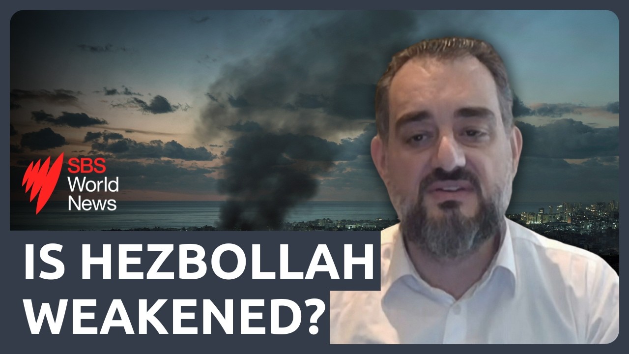 What is the future for Hezbollah as the Lebanon ceasefire begins
