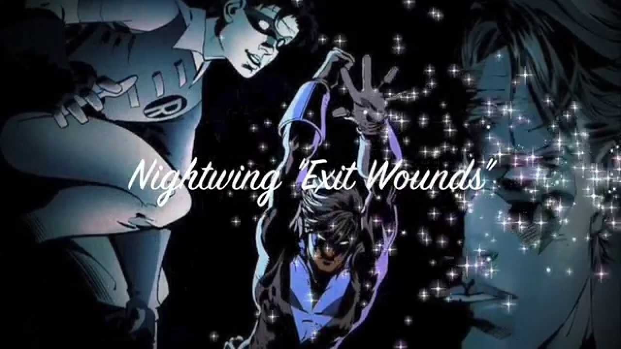 Dick Grayson Tribute  