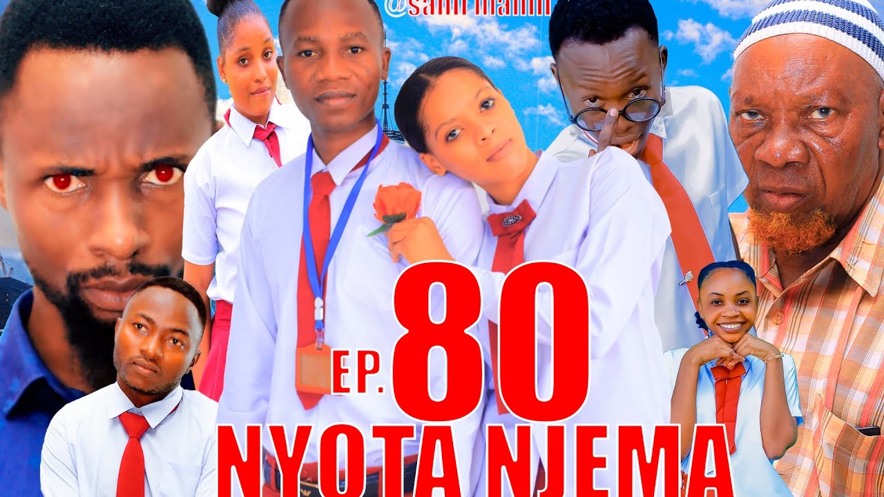 NYOTA NJEMA (80) #clamvevo #dunia #stivemweusi #lastchance #babajoan #dontatv #sahilmahili 