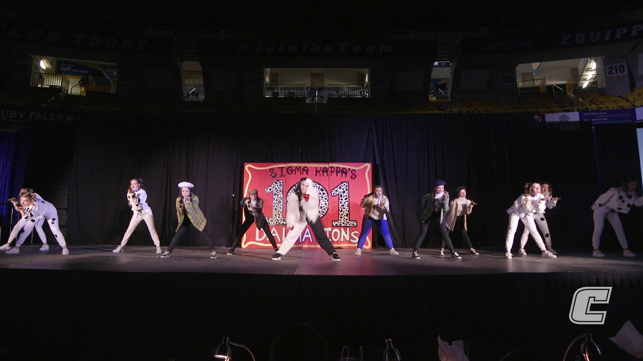 Sigma Kappa | GREEK SHOW 2020