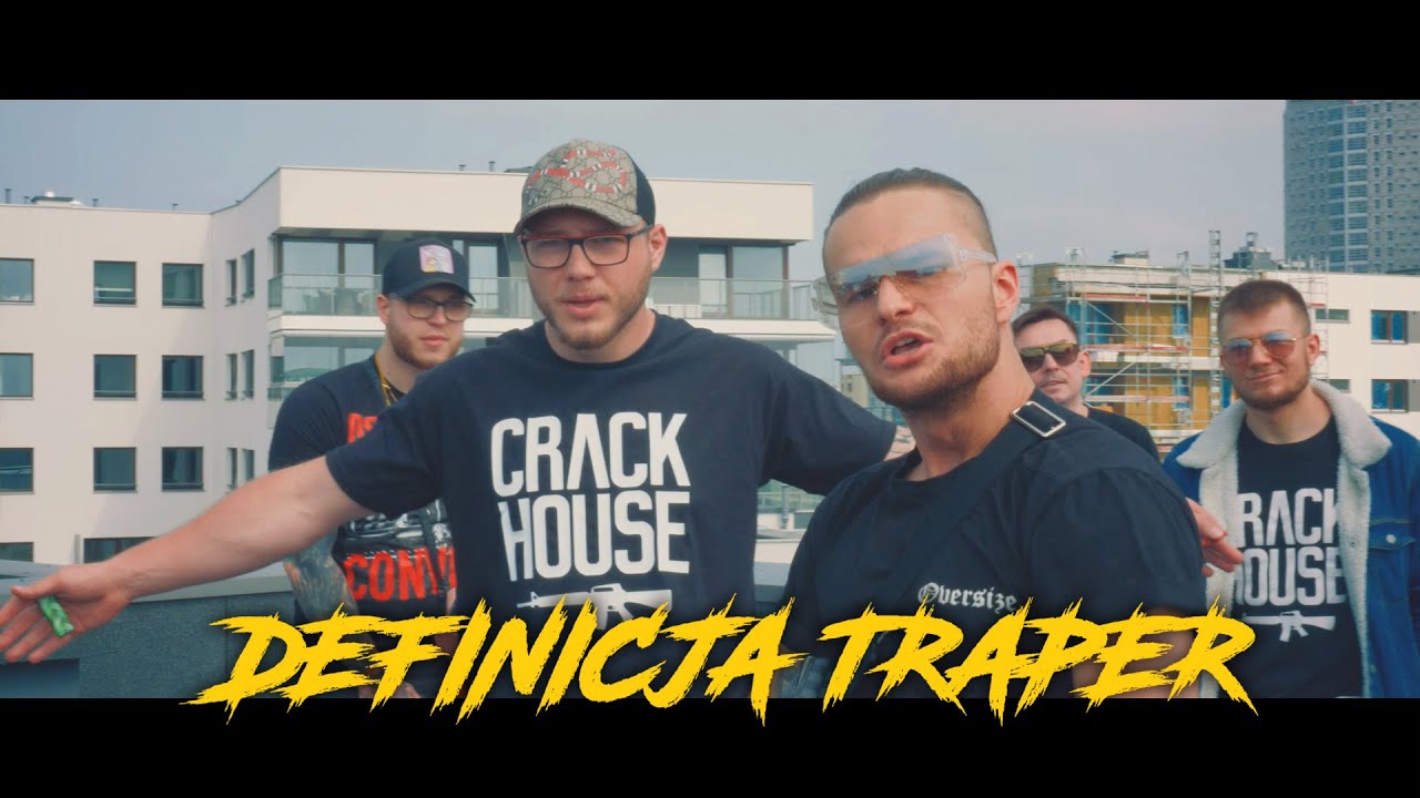 HELLFIELD, KUBAŃCZYK - Definicja Traper (Official Music Video)