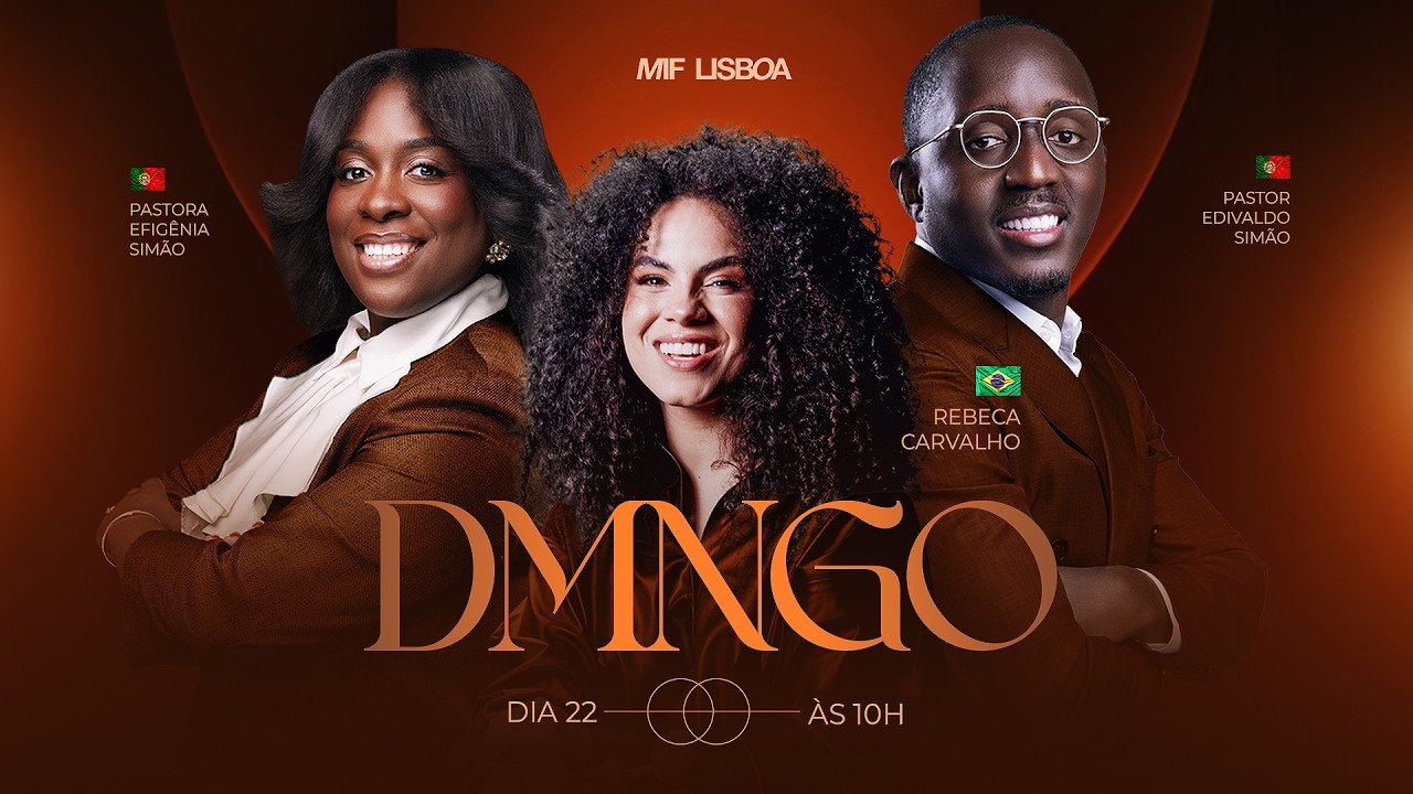 🔴  DOMINGO | MIF LISBOA