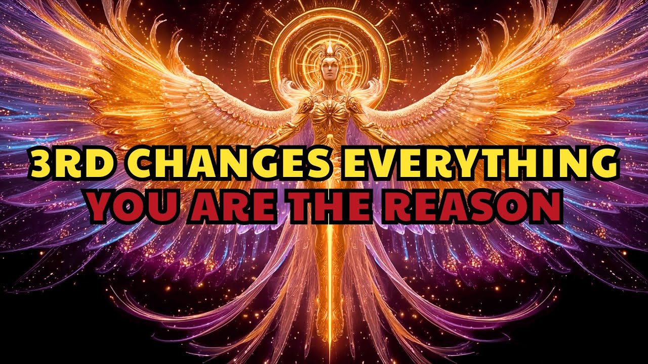 Chosen Ones, December 3rd Will Mark a Divine Shift — Everything Changes Because of Your Faith