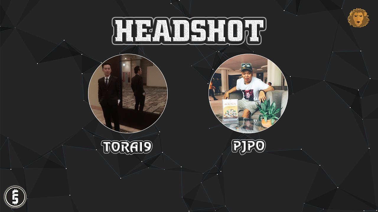 [2013] Headshot – Torai9 ft. Pjpo (Dizz GVR)