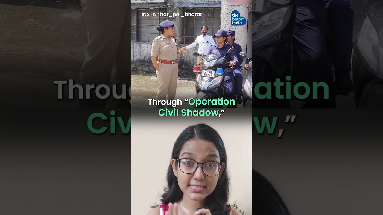 18 Men Arrested by Women Police Officers at Night