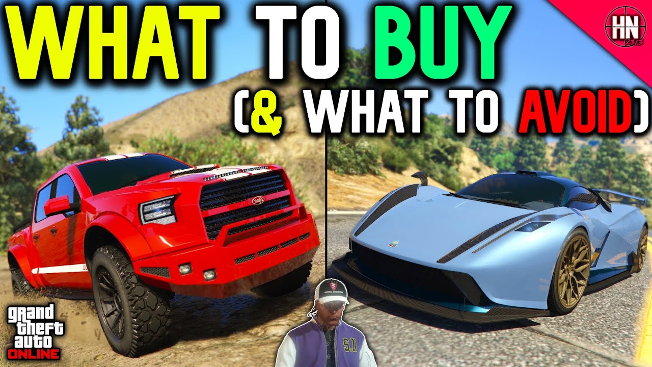 What To BUY & What To AVOID This Week In GTA Online!