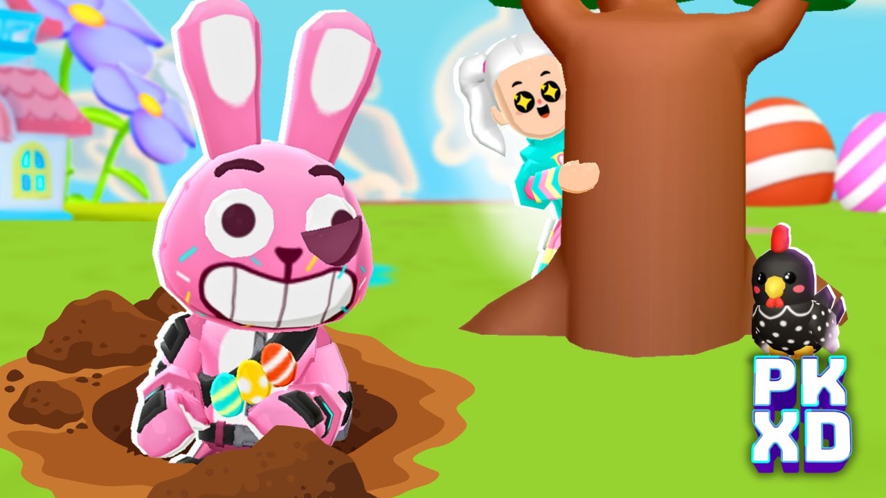 EVERYTHING NEW IN EASTER 2025 IN PK XD! 🐰