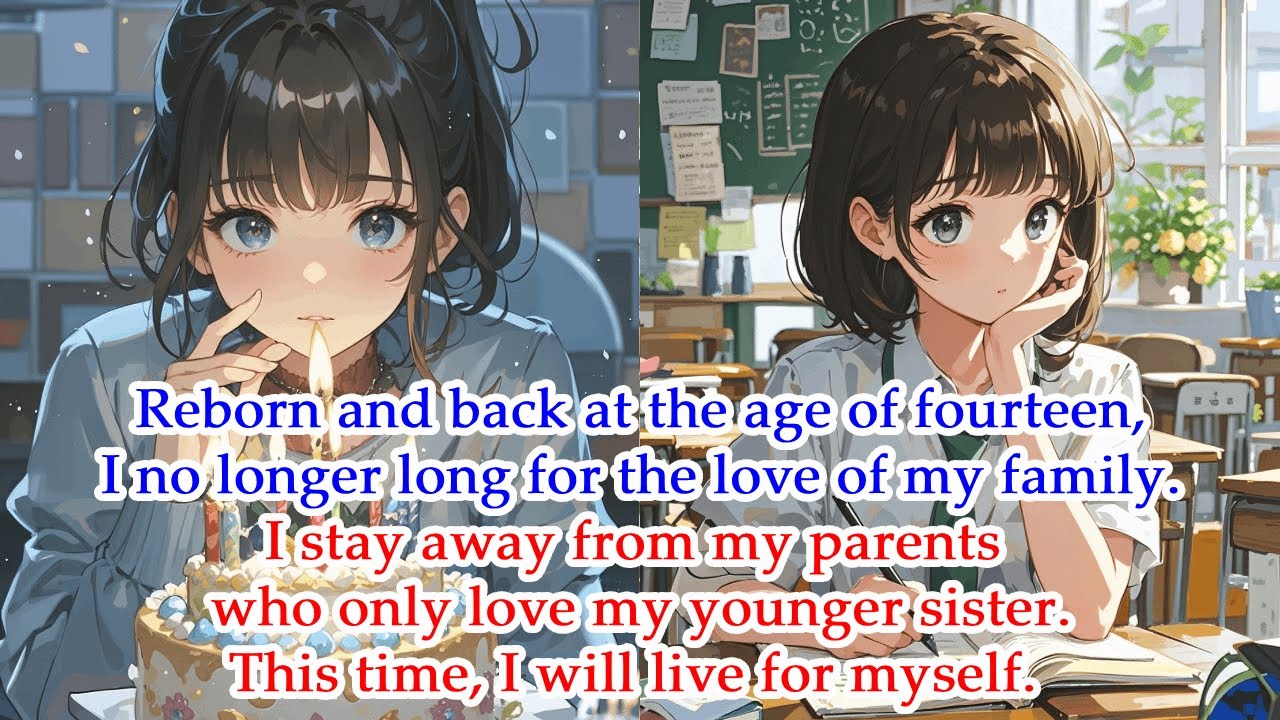 Reborn and back at the age of fourteen,I no longer long for the love of my family.