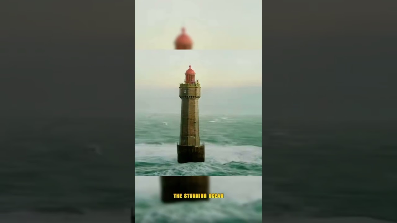 The Most Dangerous Job in the World: Life as a Lighthouse Keeper #lighthouse #job #salary #ocean