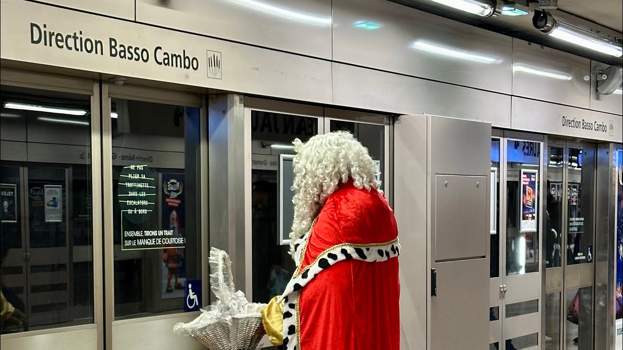 Tolouse Metro
