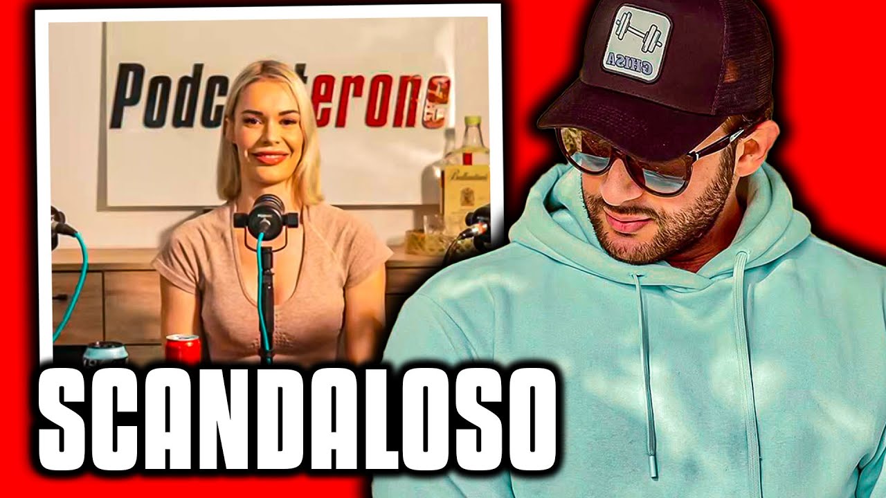 Il PODCASTERONE è un ENORME PROBLEMA | JematriaDue