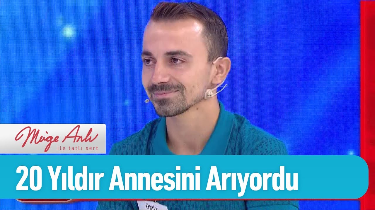 Ümit Göçer'in annesini bulduk! - Müge Anlı ile Tatlı Sert 4 Eylül 2019