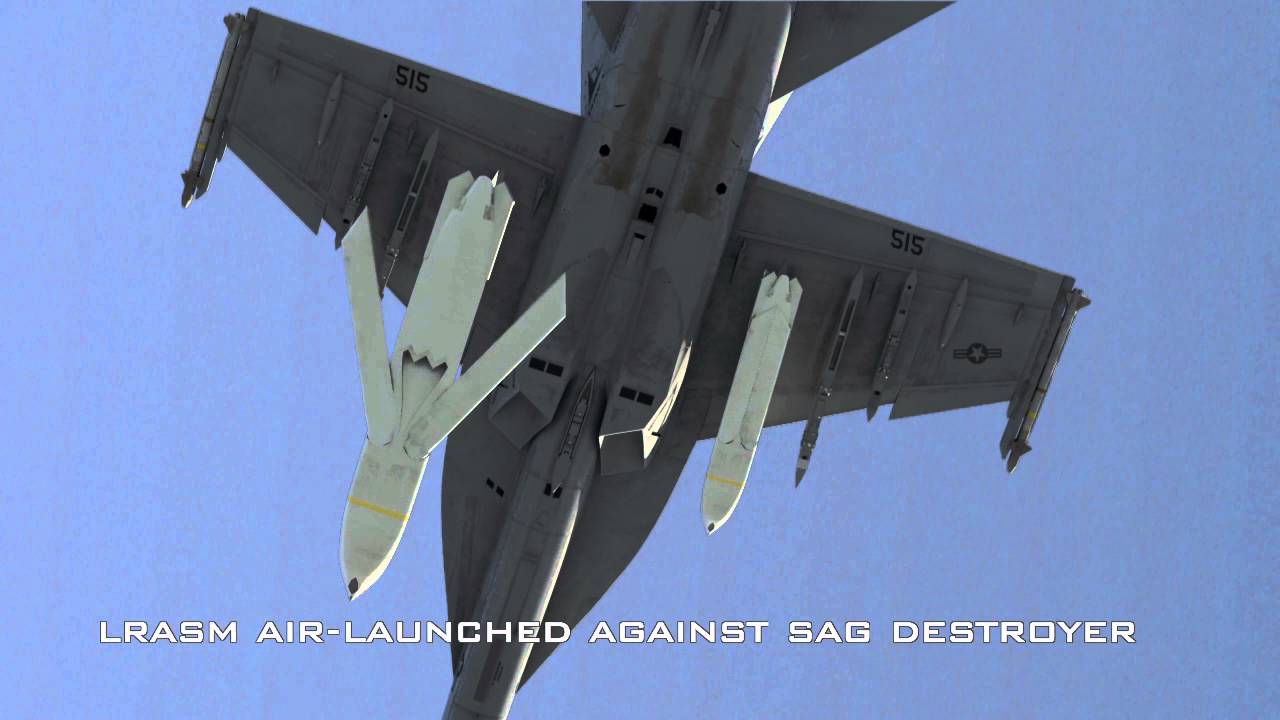 Long Range Anti-Ship Missile (LRASM)