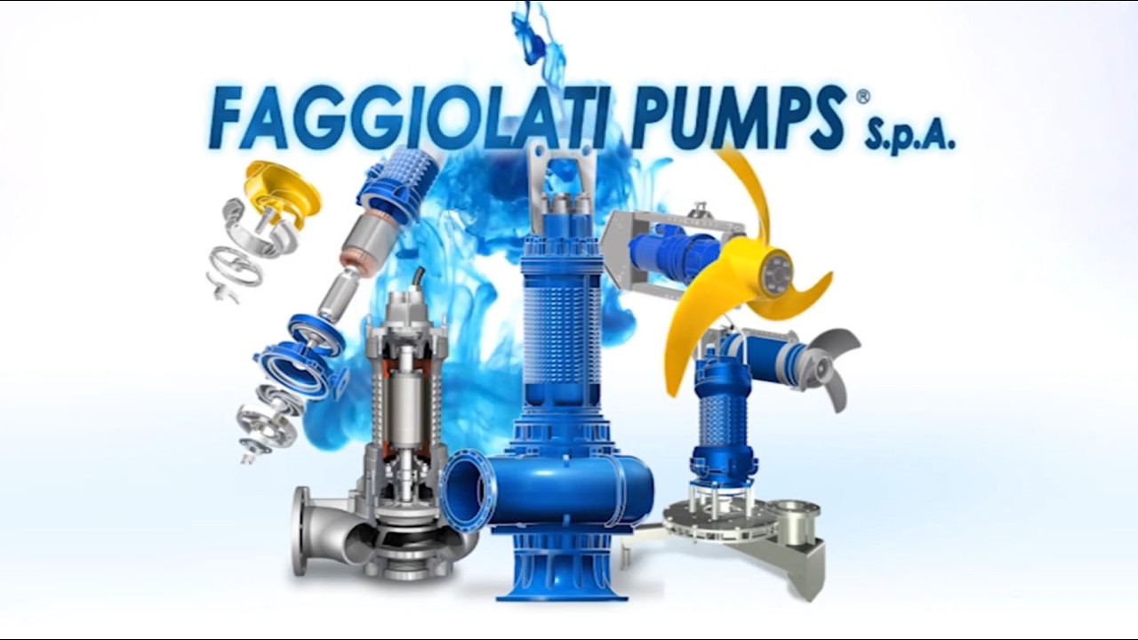 Faggiolati Pumps S.p.A. 2026