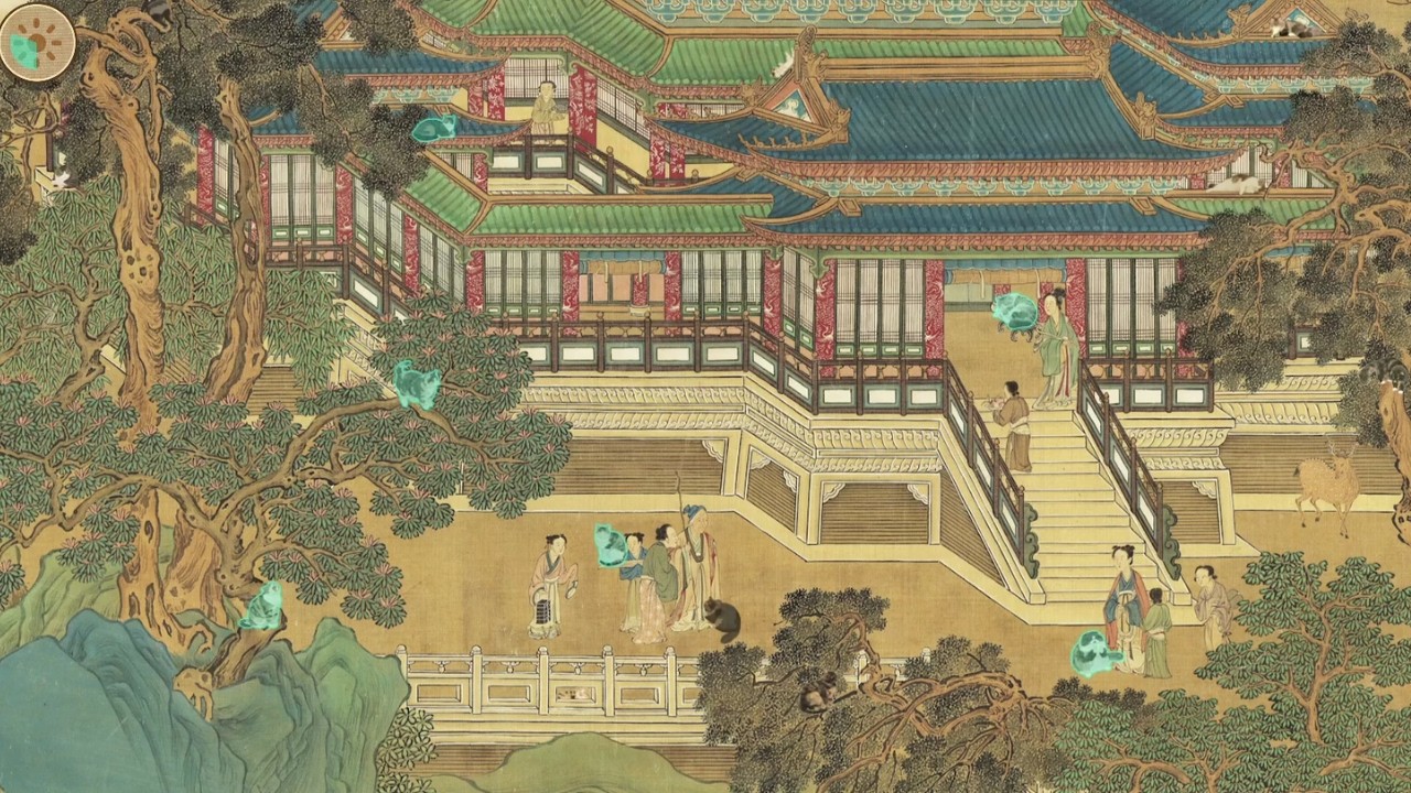 Cats of the Song Dynasty - Relaxed Indie Playthrough (PC)