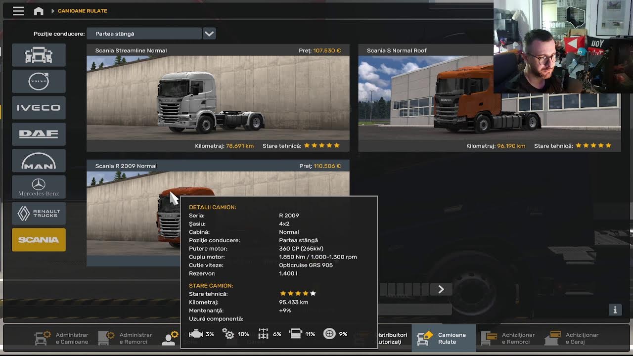 Eutotruck game play🔥