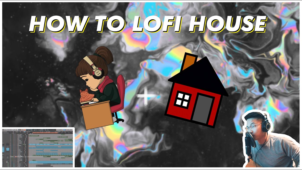 HOW TO LOFI HOUSE | Logic Pro X Beat Breakdown