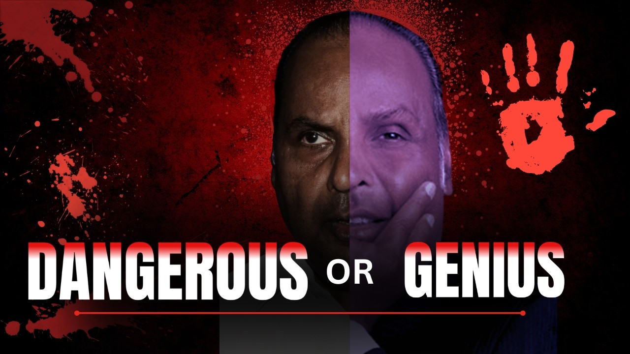 Dhirubhai Ambani: The Most Dangerous Businessman in India?