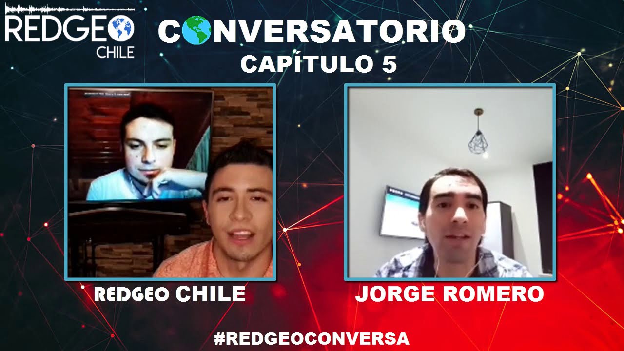 Conversatorio: Jorge Romero  