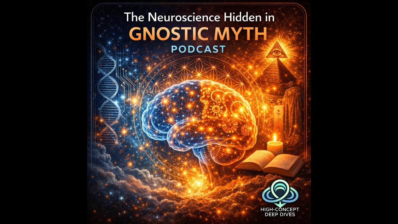 The Neuroscience Hidden in Gnostic Myth [Structural Isomorphism Engine]