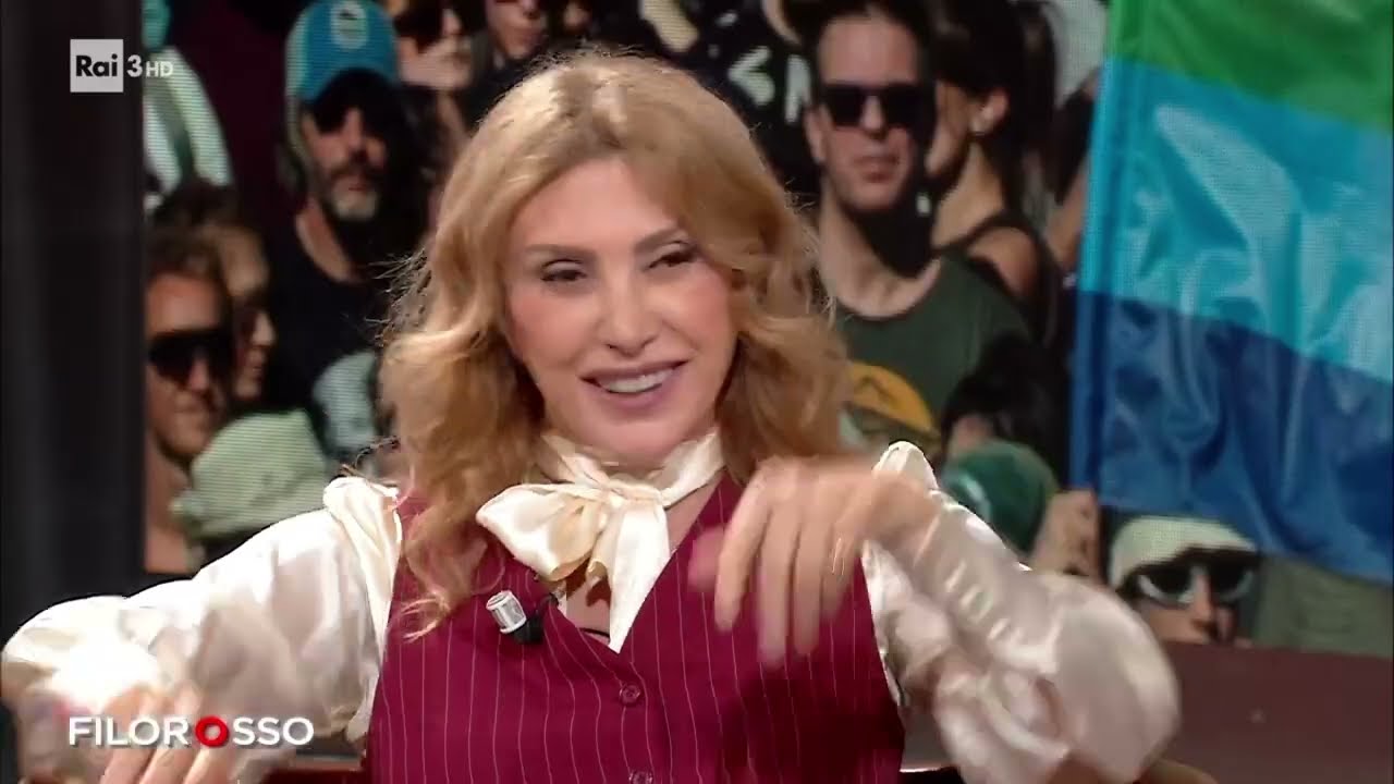 MANUELA MORENO 30 GIUGNO 2025