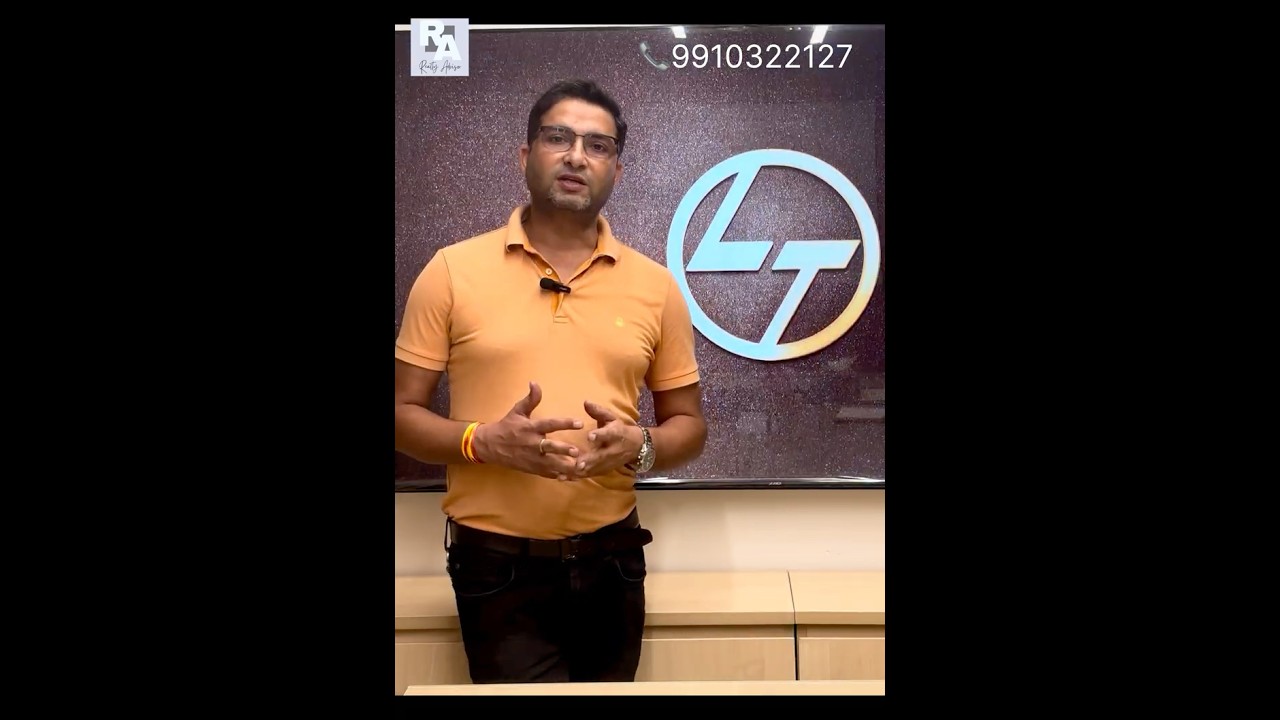 L&T Green Reserve | RERA Approved Luxury Homes | EOI Open for Prospective Buyers