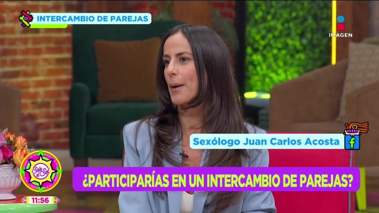 Intercambio de parejas o 'Swingers': Tabú, ventajas, desventajas y más | Debate | Sale el Sol