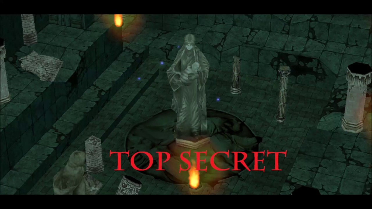 The Secret of Glast Heim
