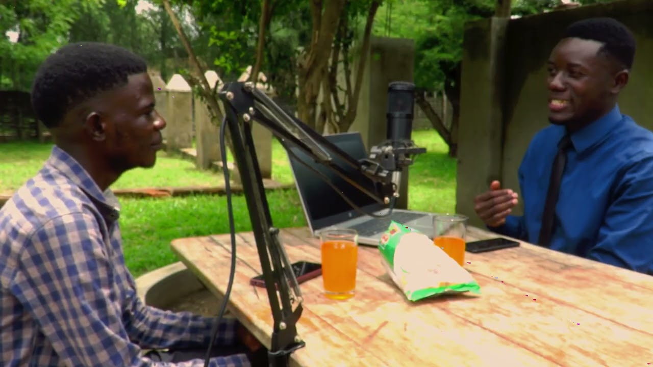 TIYANJANE PODCAST  [ How he started,Inspiration,Challenges and Relationships