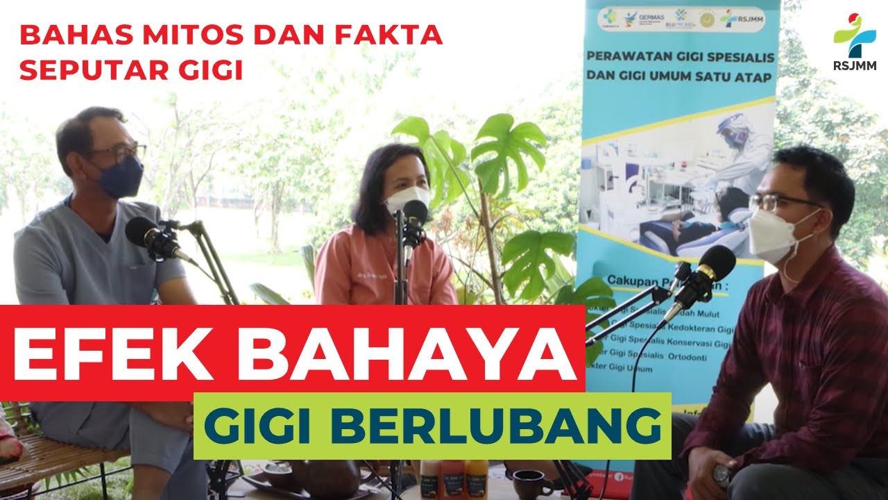 LOH, RUMAH SAKIT JIWA PUNYA POLI GIGI! - Podkesmar #1