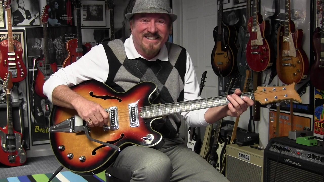 1969 Teisco EP11T 