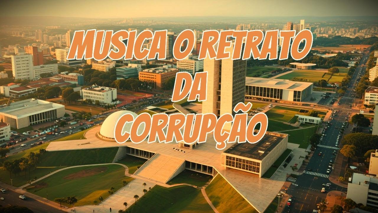 o retrato da corrupção tirem suas conclusões!