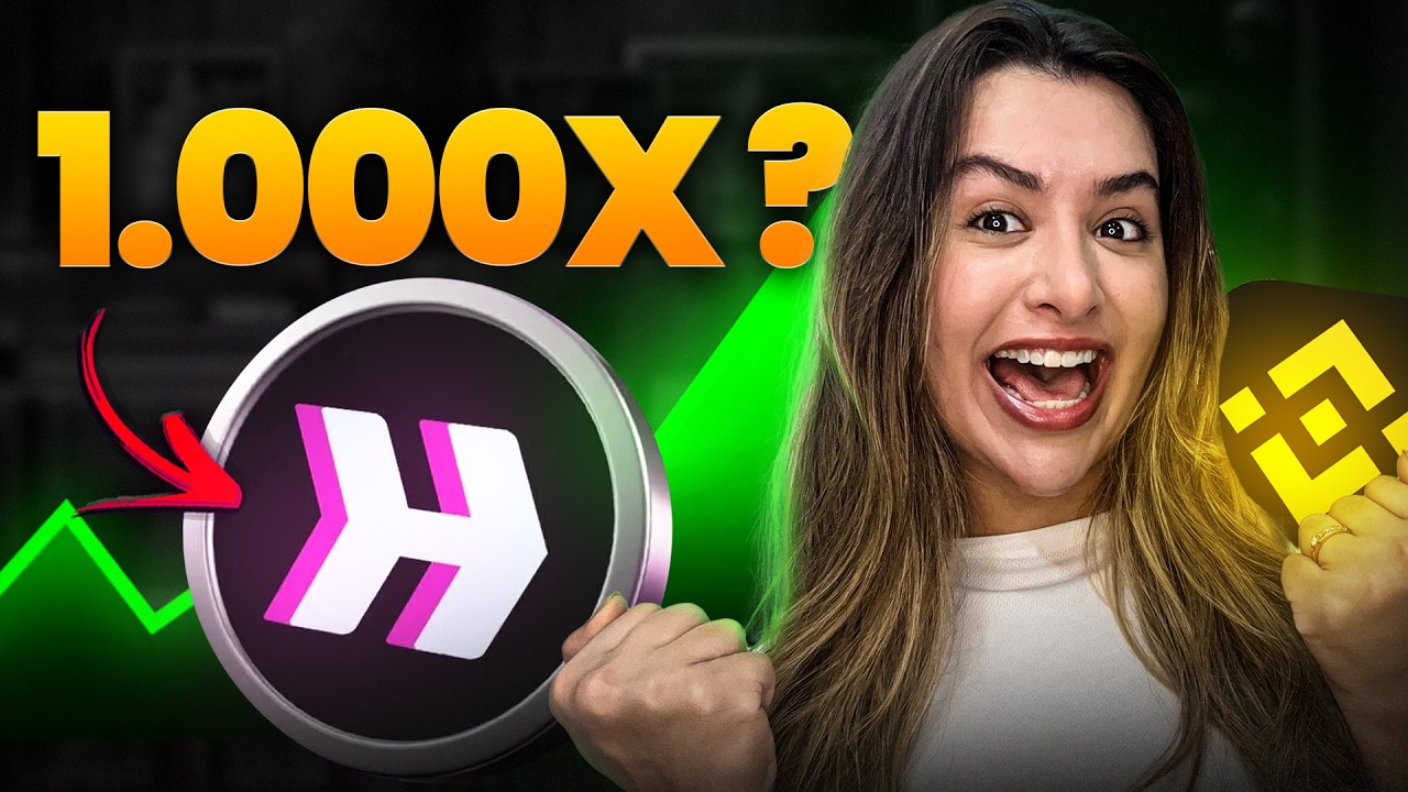 Como ganhar tokens de graça na Binance! ($HYPER) HYPERLANE