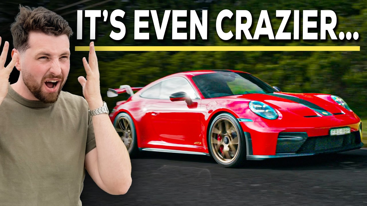 Recenzja Porsche 911 GT3 z 2026 r.: DLACZEGO WSZYSCY PR&Oacute;BUJĄ KUPIĆ TEN SAMOCH&Oacute;D??
